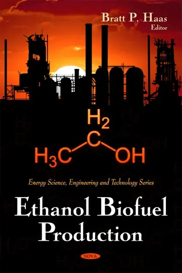 Cover of Ethanol Biofuel Production