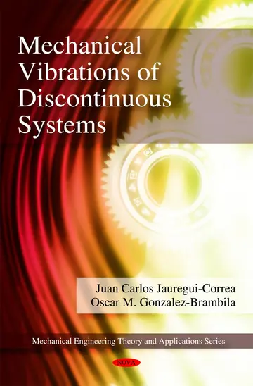 Cover of Mechanical Vibrations of Discontinuous Systems