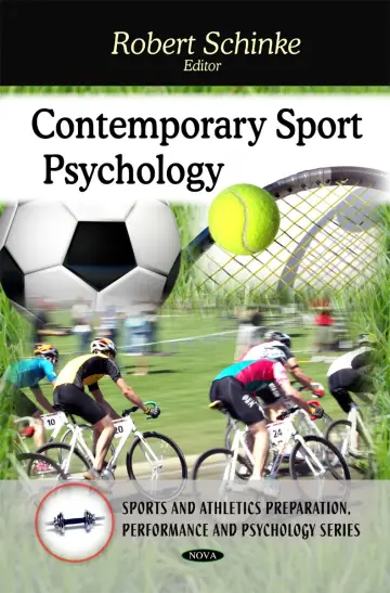 Cover of Contemporary Sport Psychology