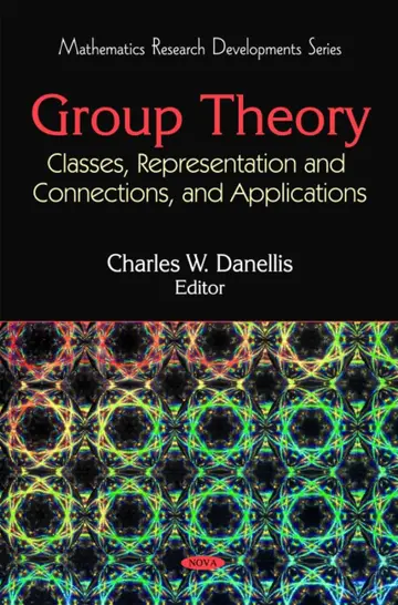 Cover of Group Theory