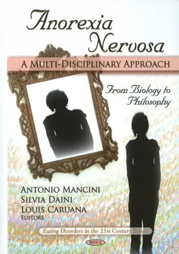 Cover of Anorexia Nervosa