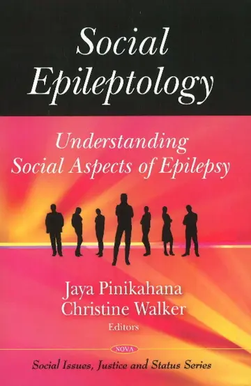 Cover of Social Epileptology