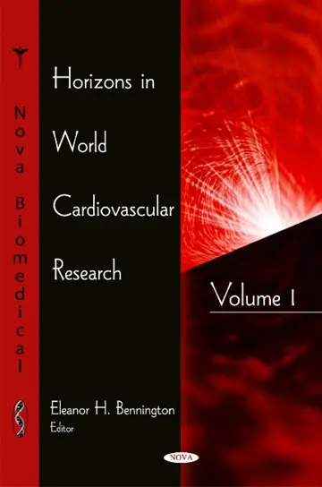 Cover of Horizons in World Cardiovascular Research