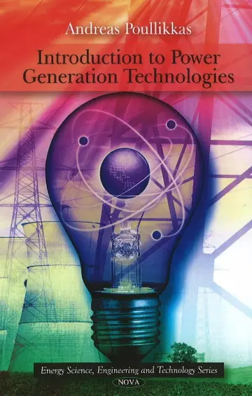 Cover of Introduction to Power Generation Technologies