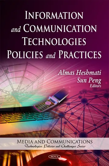Cover of Information and Communication Technologies Policies and Practices