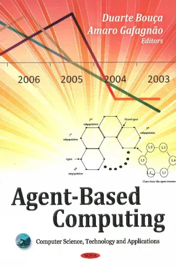 Cover of Agent-Based Computing