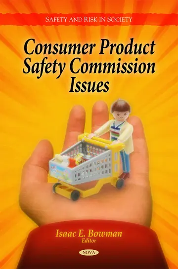 Cover of Consumer Product Safety Commission Issues