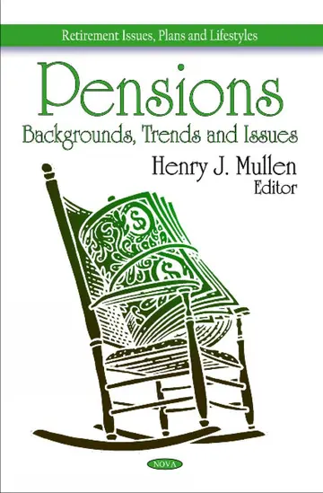 Cover of Pensions