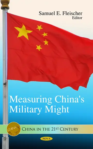 Cover of Measuring China's Military Might
