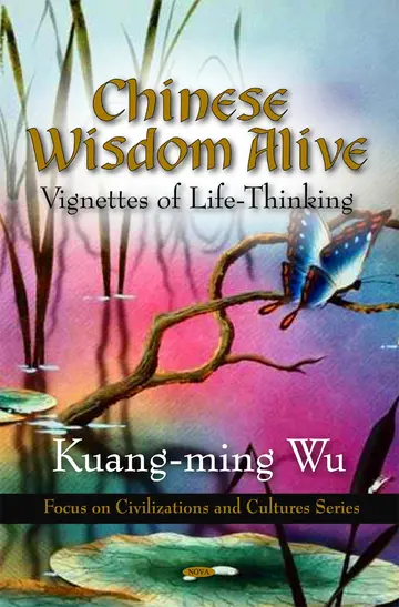 Cover of Chinese Wisdom Alive