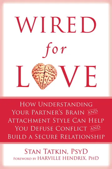 Cover of Wired for Love
