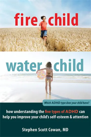 Cover of Fire Child, Water Child