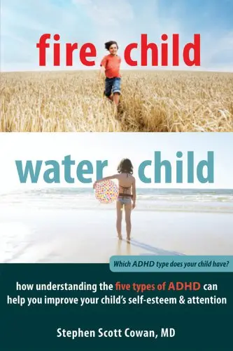Cover of Fire Child, Water Child