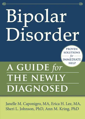 Cover of Bipolar Disorder
