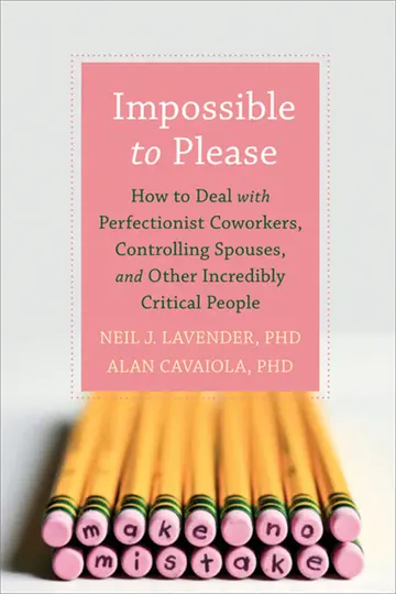 Cover of Impossible to Please