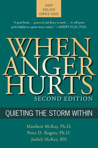 Cover of When Anger Hurts