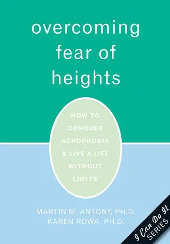 Cover of Overcoming Fear of Heights