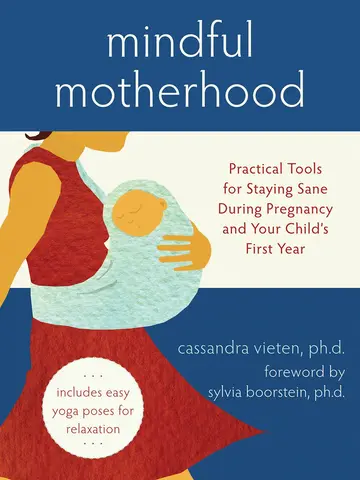 Cover of Mindful Motherhood