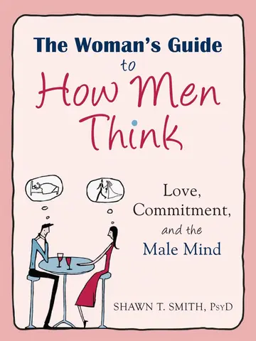 Cover of The Woman's Guide to How Men Think