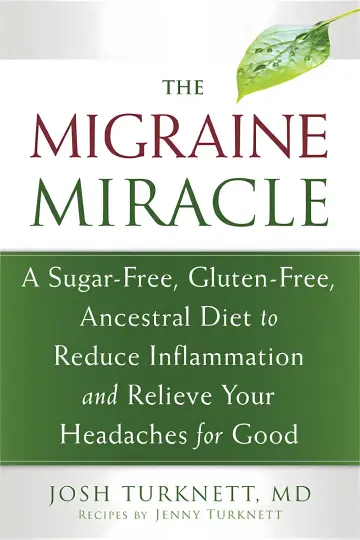 Cover of The migraine miracle