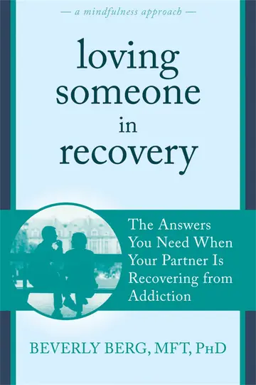 Cover of Loving Someone in Recovery