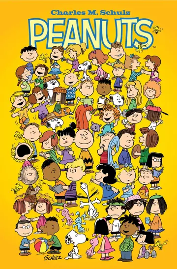 Cover of Peanuts (1)