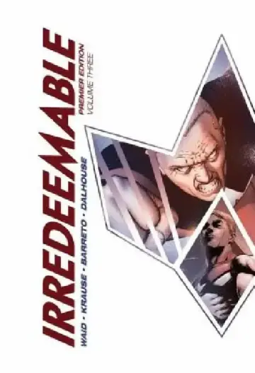 Cover of Irredeemable Premier Vol. 3