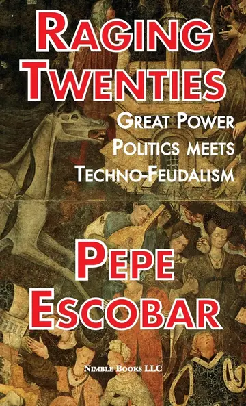 Cover of Raging Twenties