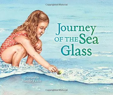 Cover of Journey of the Sea Glass