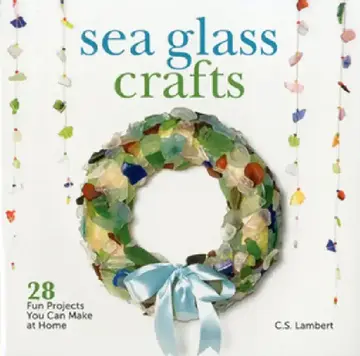 Cover of Sea Glass Crafts