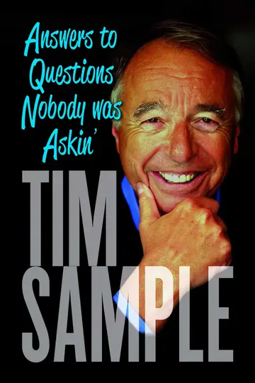 Cover of Answers to Questions Nobody Was Askin'
