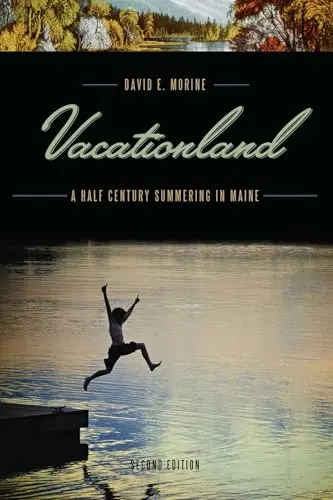 Cover of Vacationland