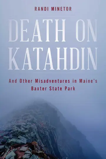 Cover of Death on Katahdin