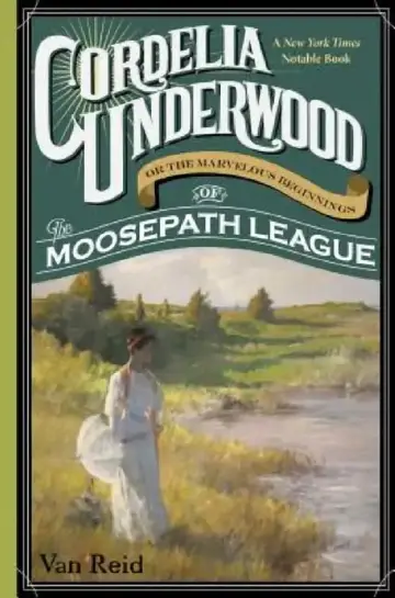 Cover of Cordelia Underwood