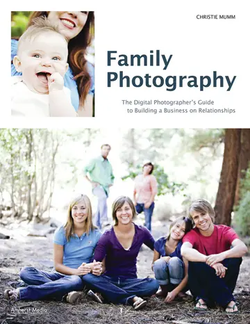 Cover of Family Photography