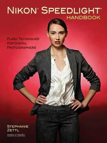 Cover of Nikon Speedlight Handbook