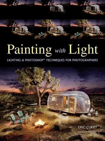Cover of Painting with Light