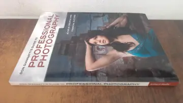 Cover of Don Giannatti's Guide to Professional Photography