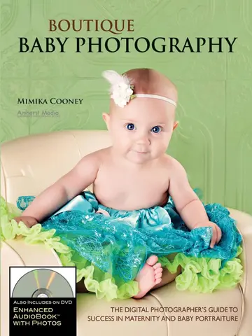Cover of Boutique Baby Photography
