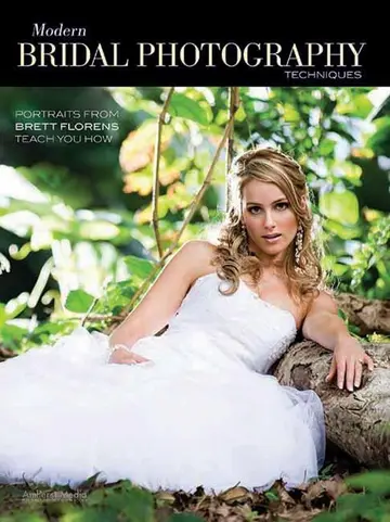 Cover of Modern Bridal Photography Techniques