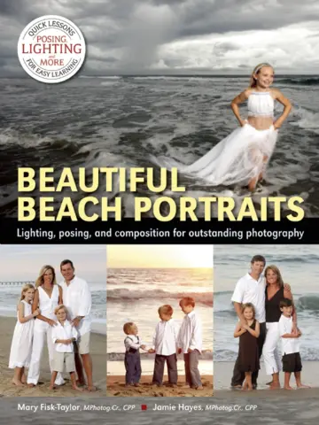 Cover of Beautiful Beach Portraits