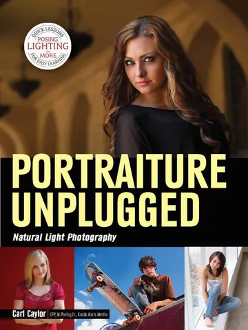 Cover of Portraiture Unplugged