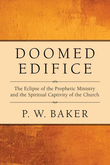 Cover of Doomed Edifice