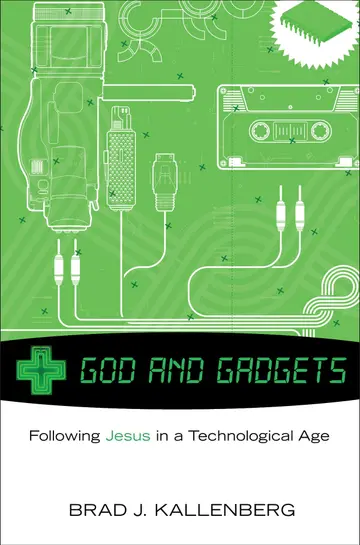 Cover of God and Gadgets
