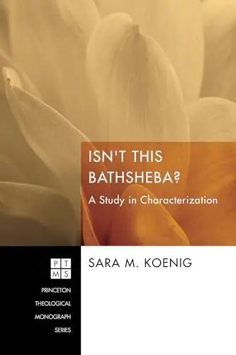 Cover of Isn't This Bathsheba?