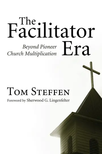Cover of The Facilitator Era