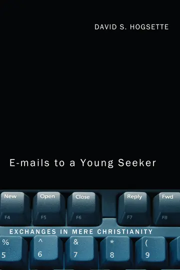 Cover of Emails to a Young Seeker