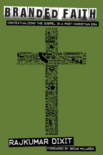 Cover of Branded Faith