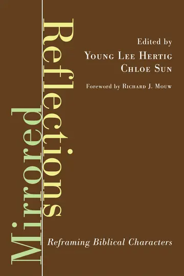 Cover of Mirrored Reflections