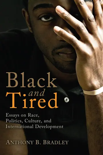 Cover of Black and Tired
